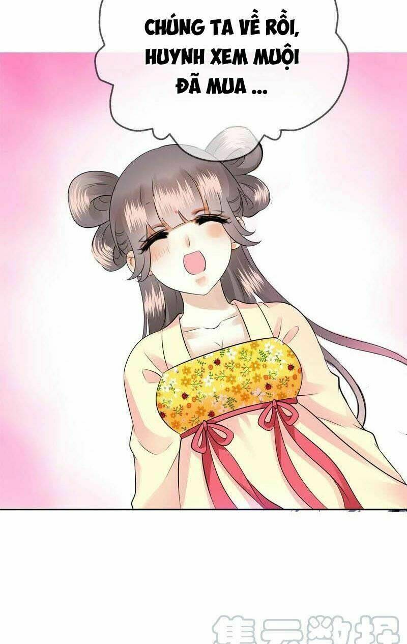 điền viên mật sủng: cô vợ nóng bỏng chapter 40 17