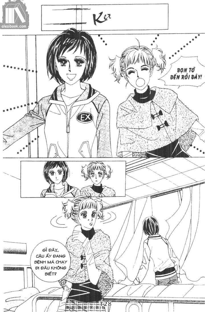 hồng tiểu thư chapter 28 7