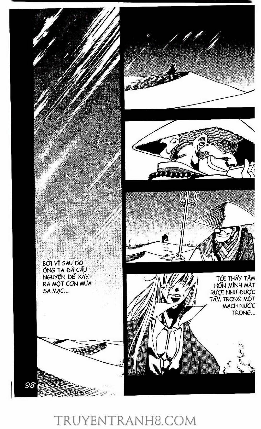 western shotgun - tay súng miền tây chapter 169 2