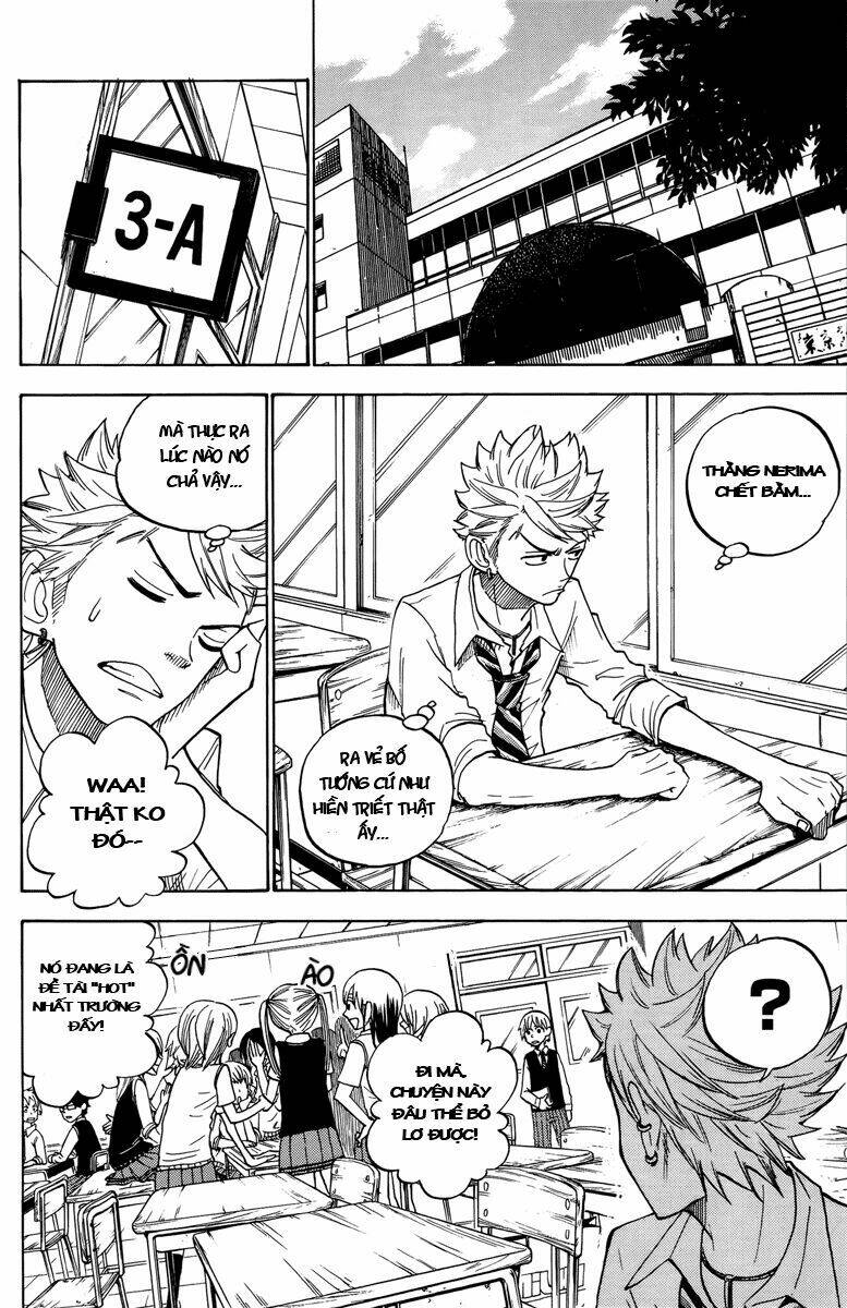 yankee-kun to megane-chan - nhóc quậy và nhỏ 4 mắt chapter 134 7