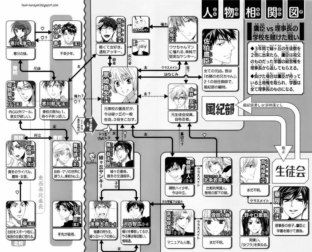 thầy giáo của tôi chapter 75.5 12