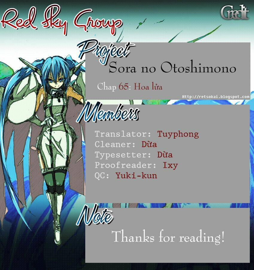 vật thất lạc của bầu trời chapter 65 2