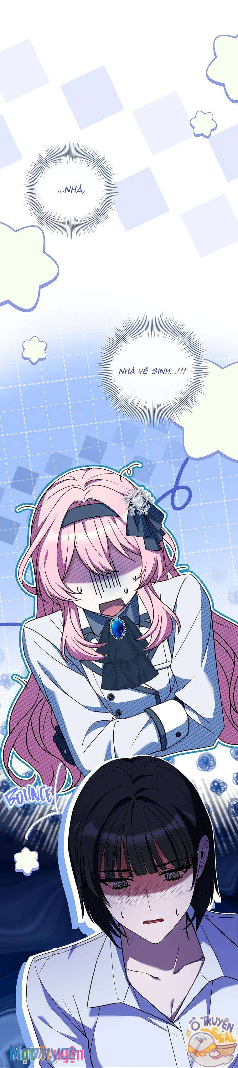 tôi đã tắt cài đặt chế độ nhận thức nỗi đau! chapter 16 1