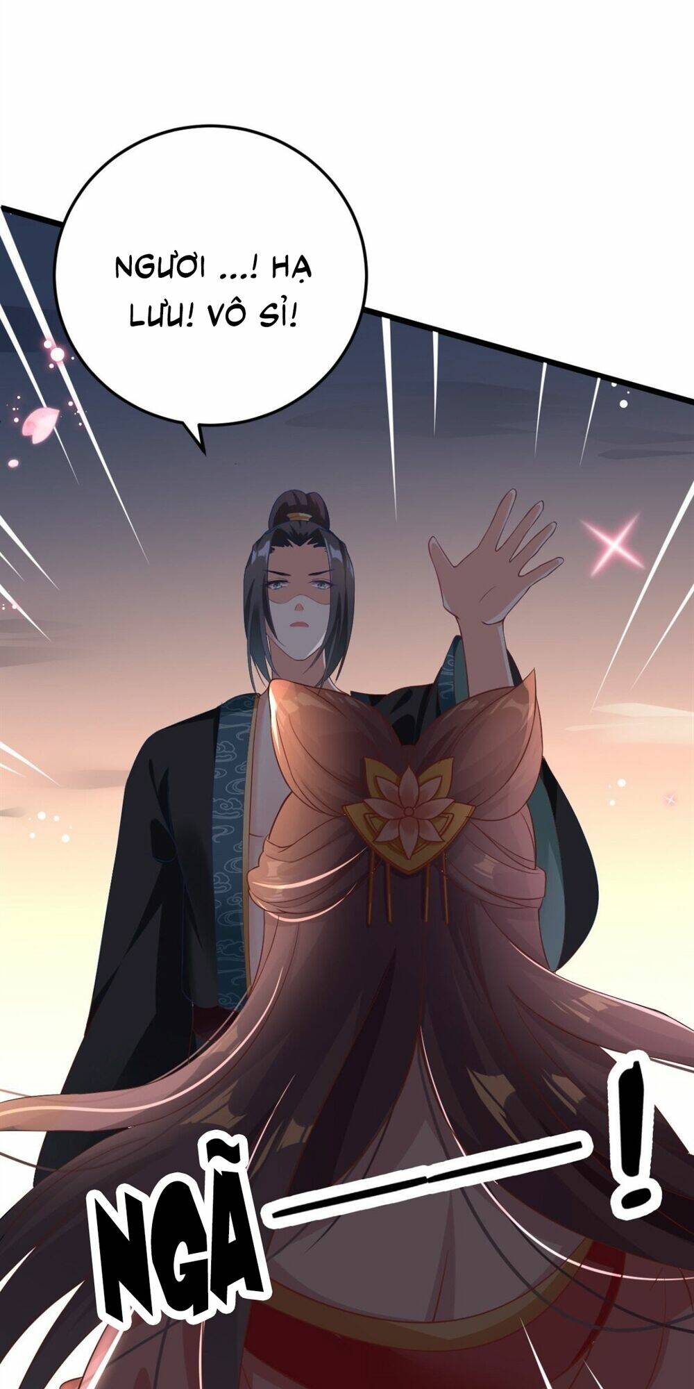 tướng quân tại thượng: manh phi xuyên không muốn nghịch tập chapter 4 32