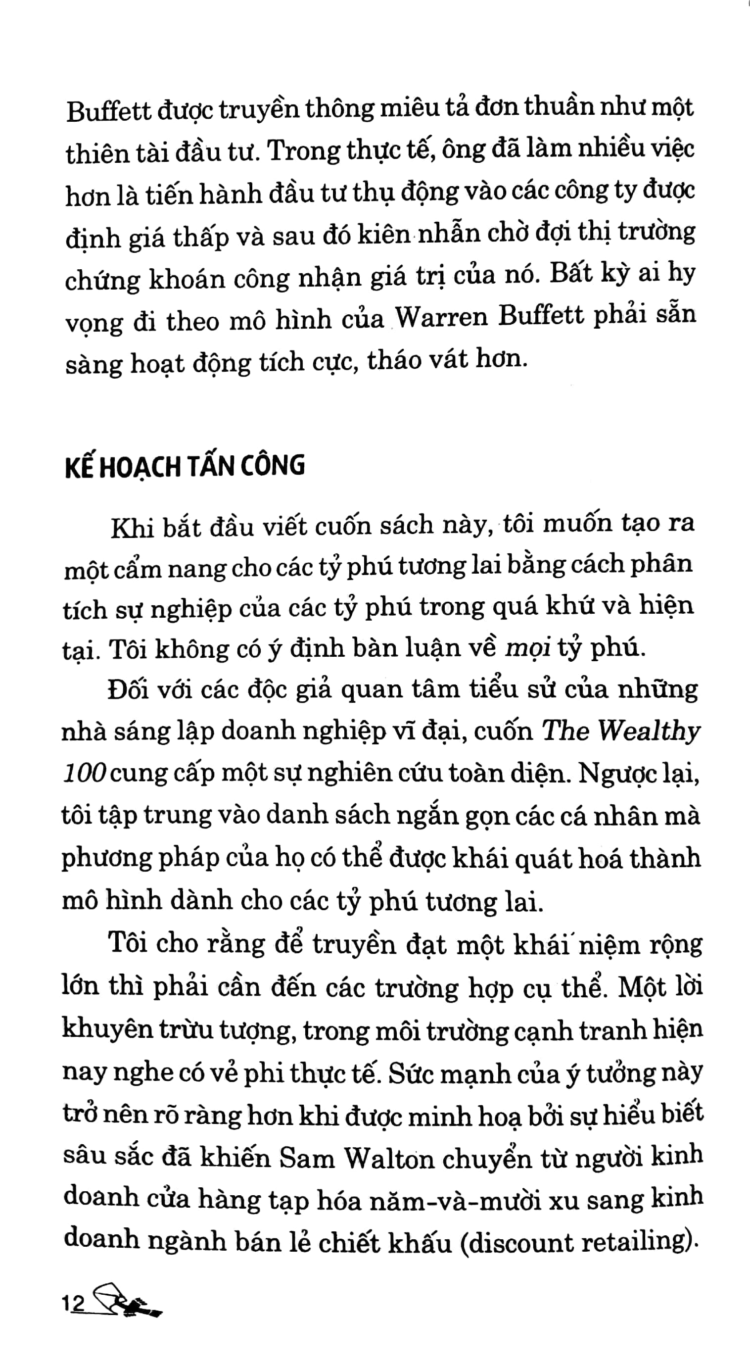 Bí Quyết Trở Thành Tỷ Phú