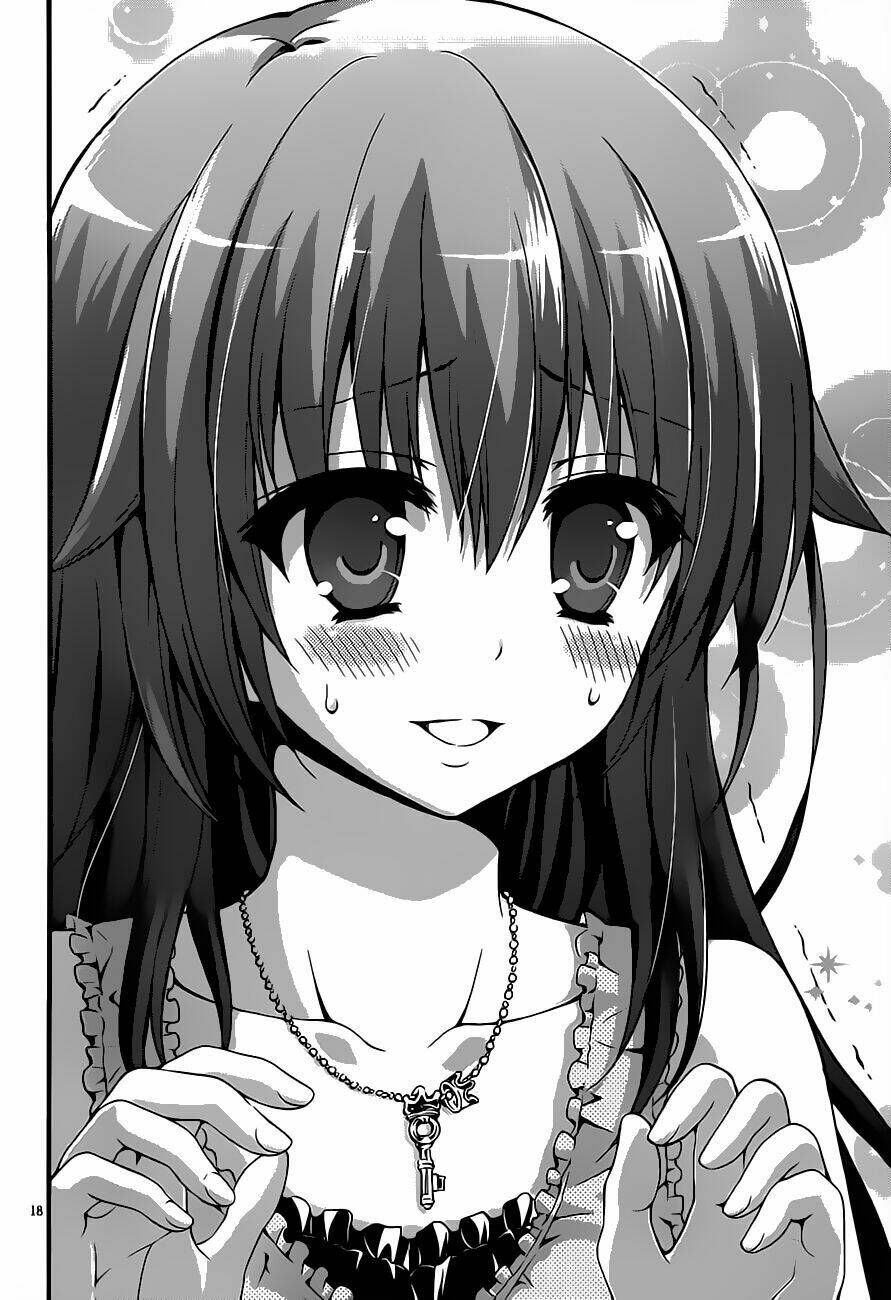 aimane - akuma na kanojo o produce chapter 10 17