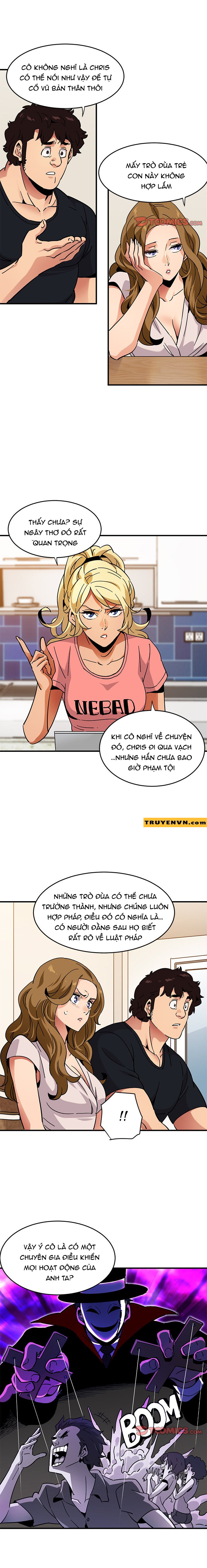 dog on patrol chapter 40 5