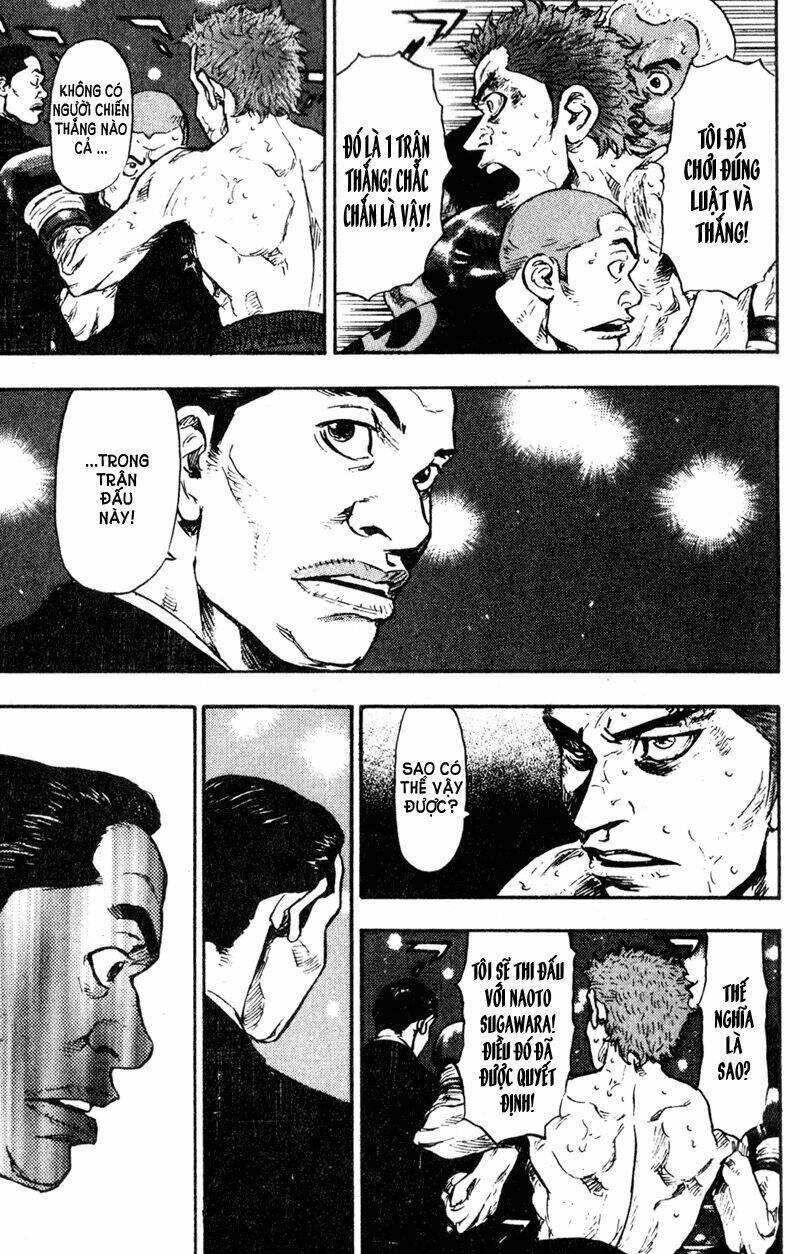 shamo (võ đạo) chapter 61 15