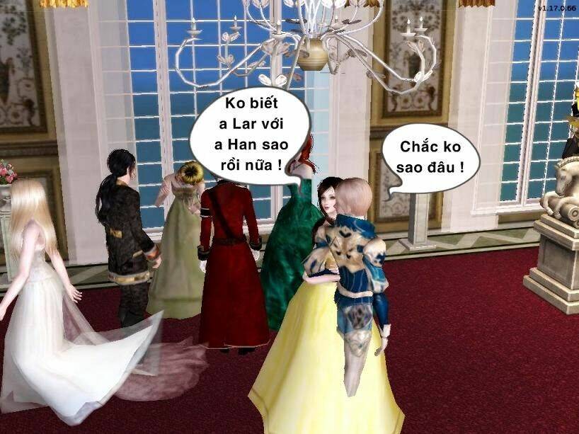 truyện sims - earl story chapter 28 3