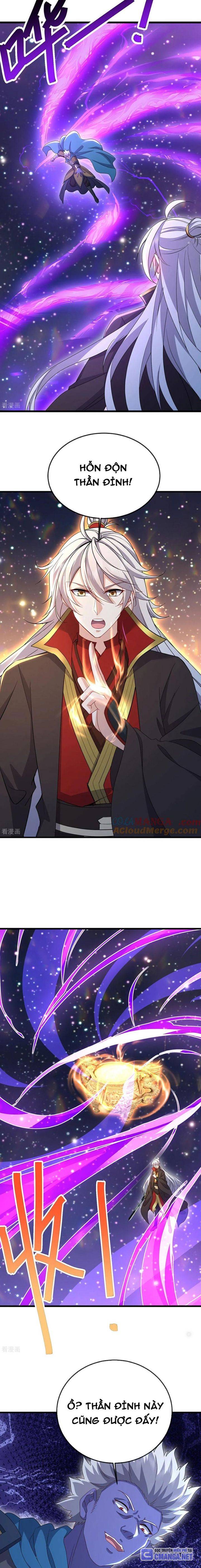 tiên võ đế tôn chapter 662 5