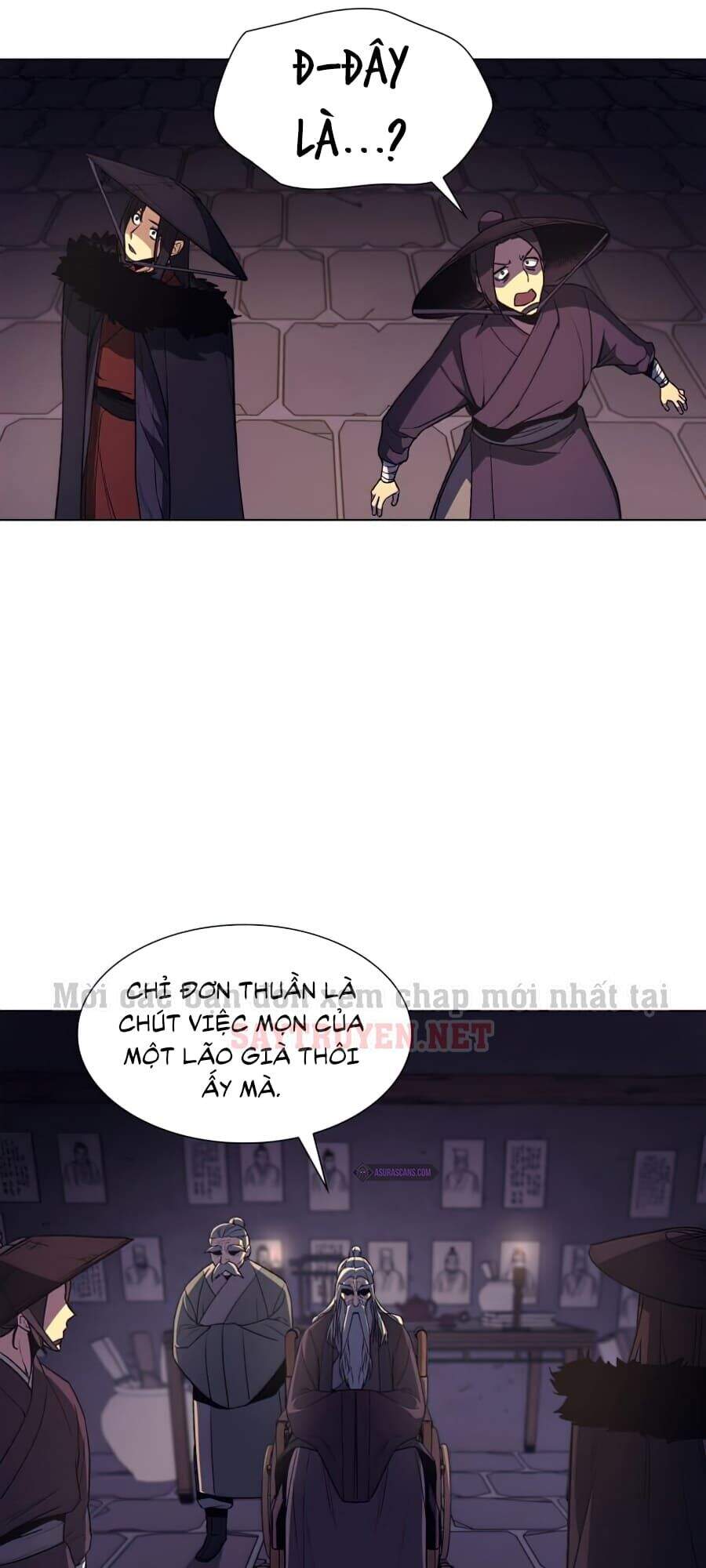 ta chuyển sinh thành cuồng quỷ truyền nhân chapter 7 51