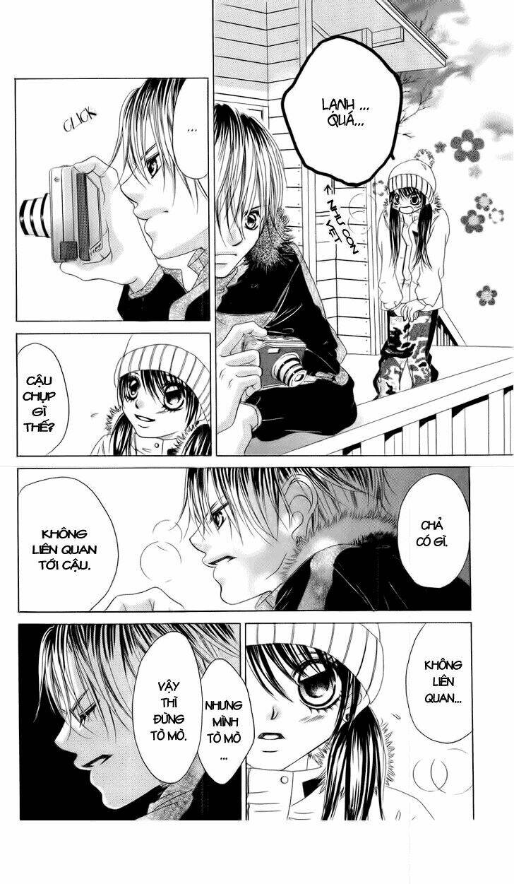 boku no hatsukoi wo kimi ni sasagu chapter 27 26