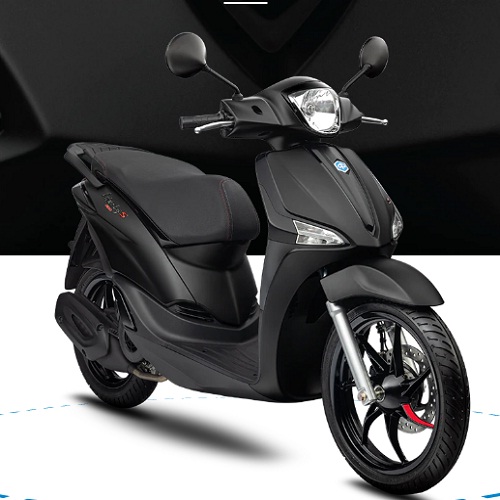 Piaggio Việt nam ra mắt xe Liberty One mới có giá từ 489 triệu đồng