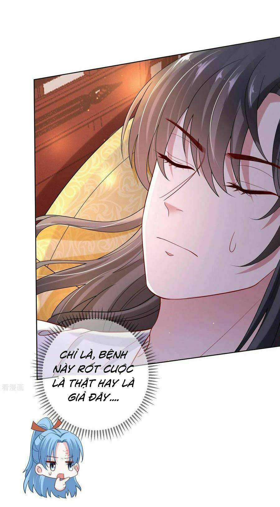 độc y đích nữ chapter 149 14