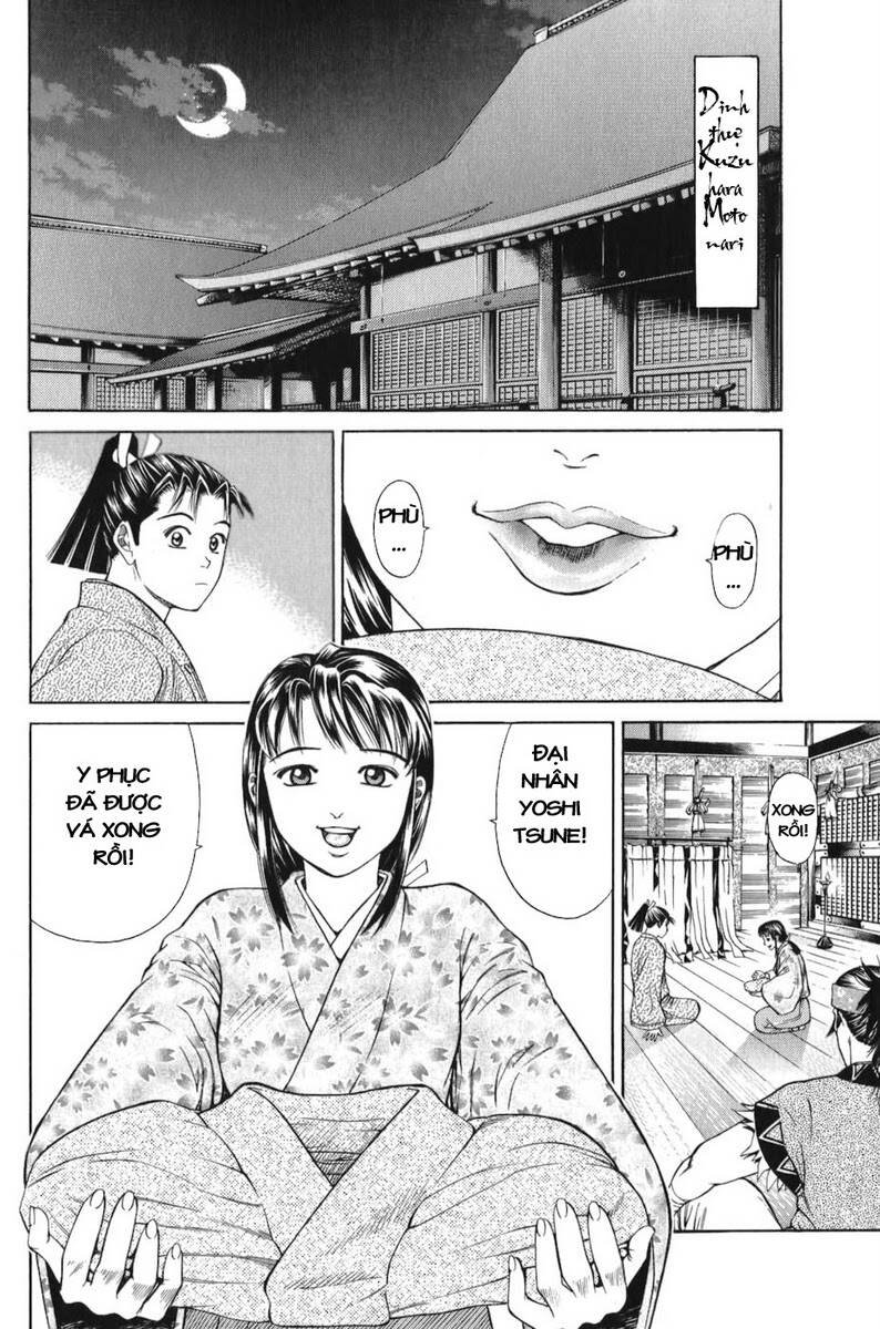 thiếu niên vương i - shana oh yoshitsune i chapter 66 8