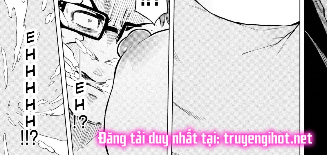 [18+] sao cô lại ở đây thế, cô giáo?! chapter 16 40