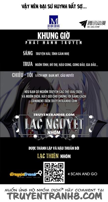 đầu óc đại sư huynh của ta rất đen tối chapter 21 8