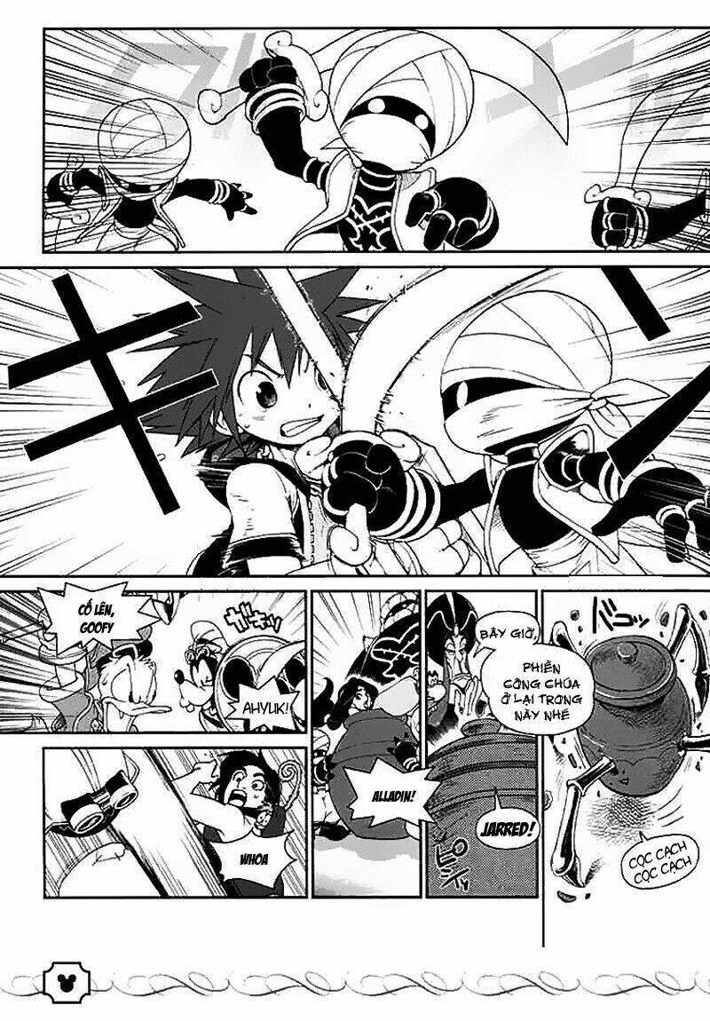 kingdom hearts chapter 22 2