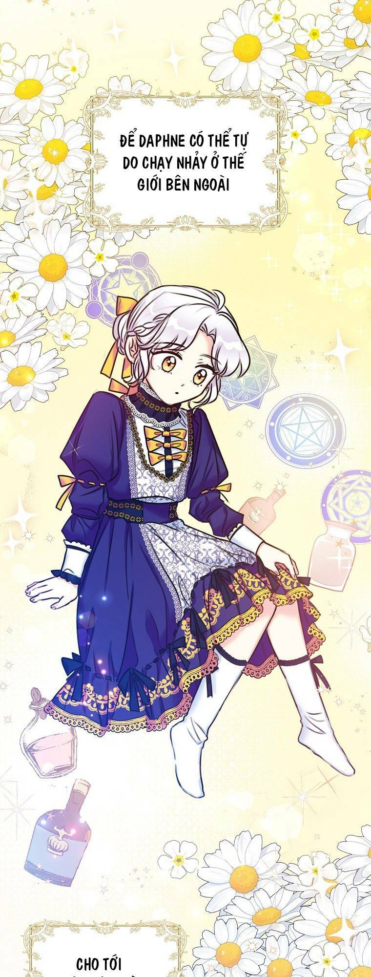 sinh ra làm con gái ác nữ chapter 24 23