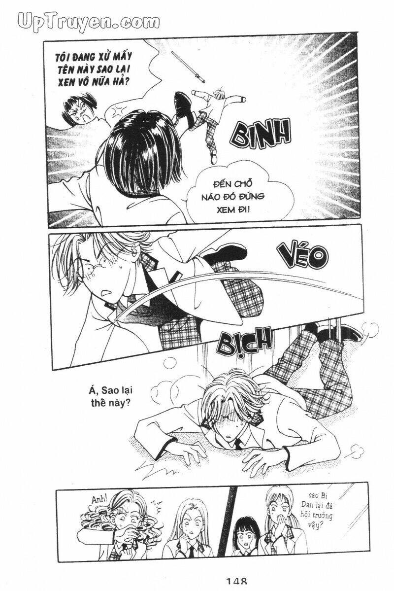 cô nàng ngổ ngáo chapter 4 150