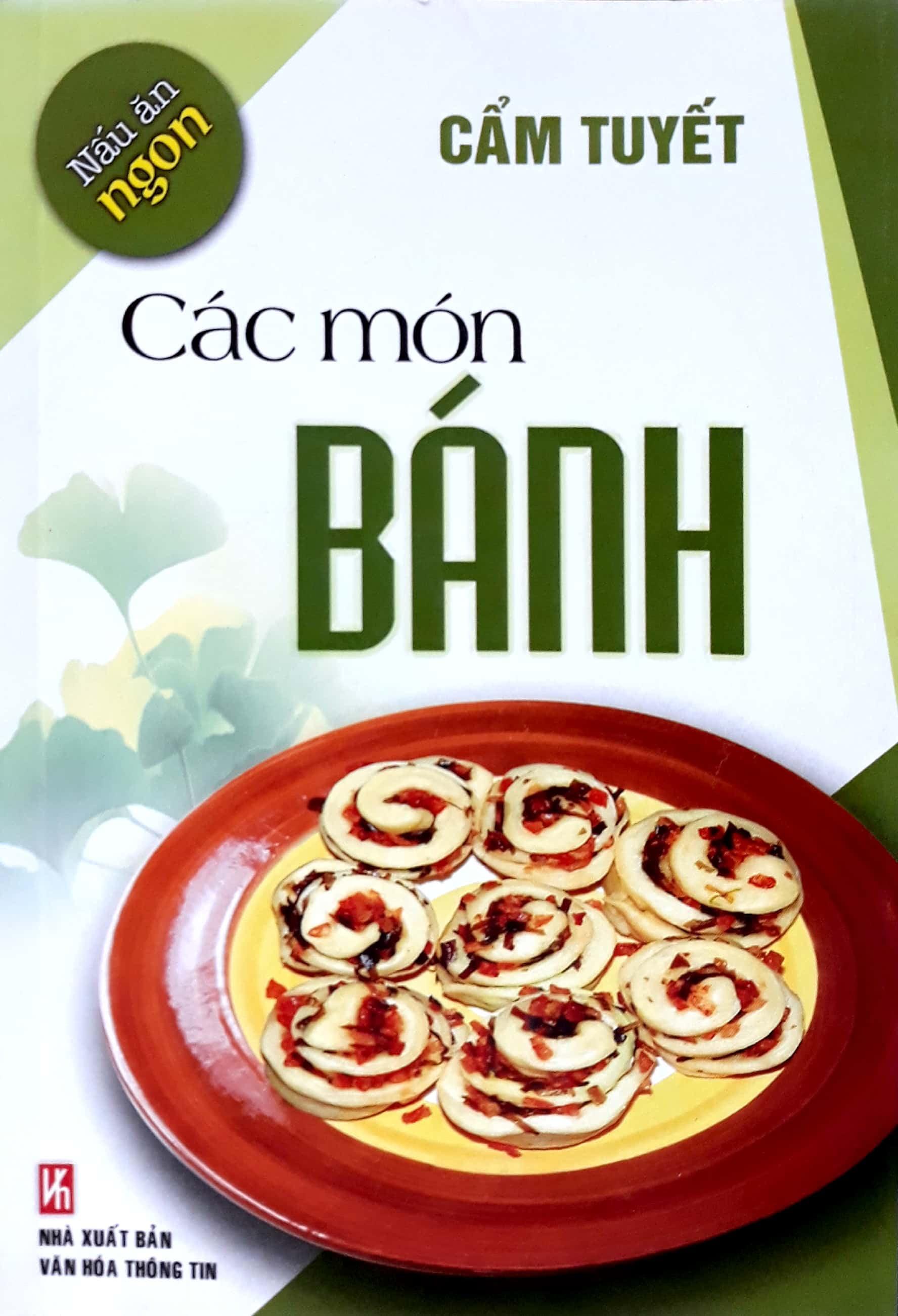 Hình ảnh Nấu Ăn Ngon - Các Món Bánh