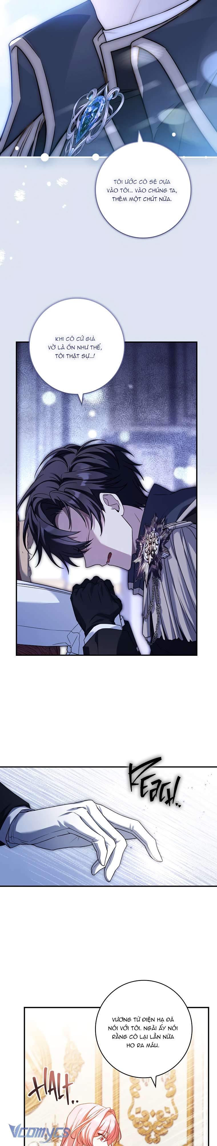 tôi đã tắt cài đặt chế độ nhận thức nỗi đau! chapter 29 29