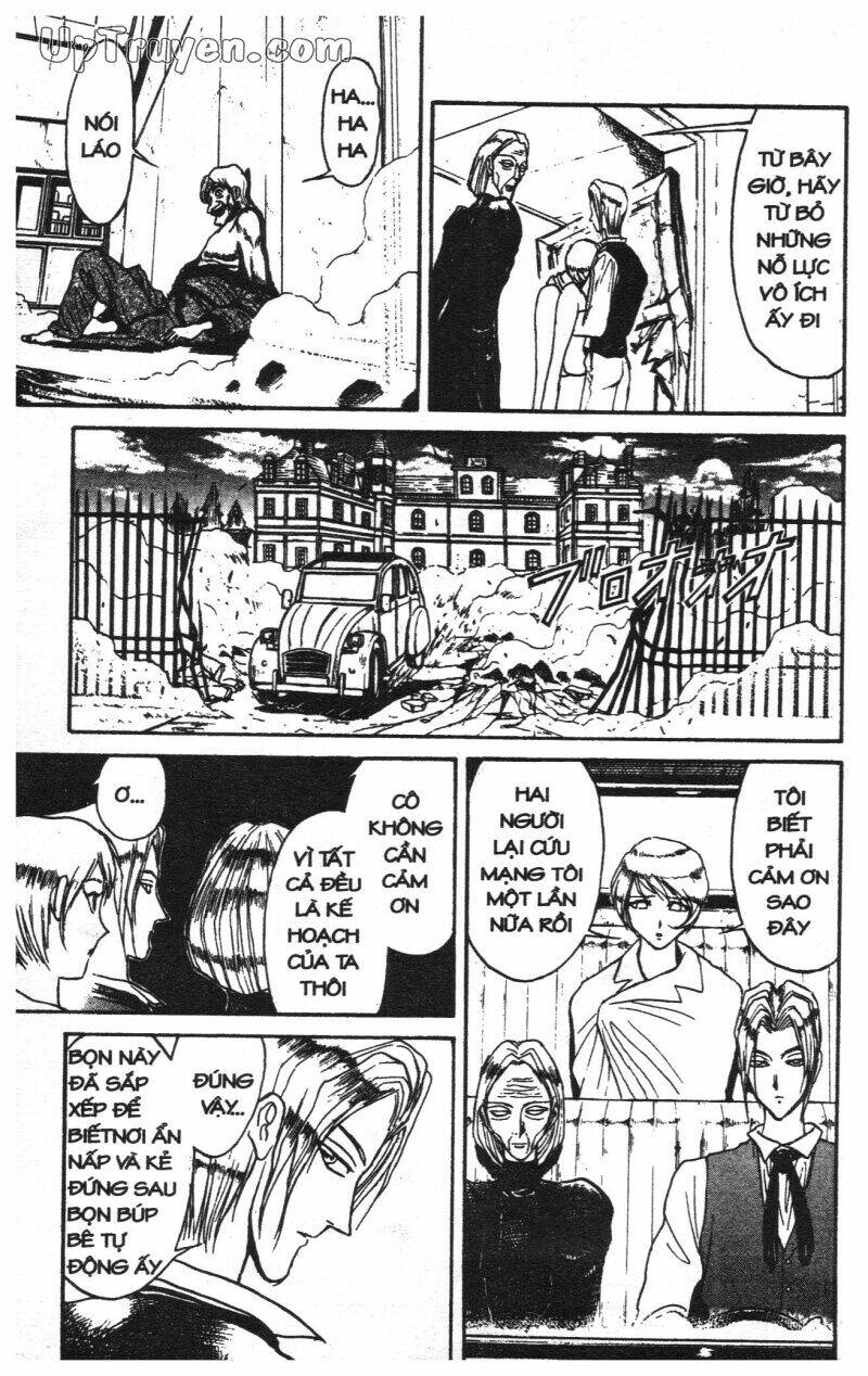 karakuri circus - gánh xiếc quái dị chapter 10 108