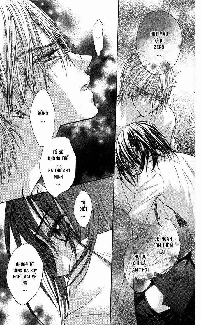 hiệp sĩ vampire chapter 8 28