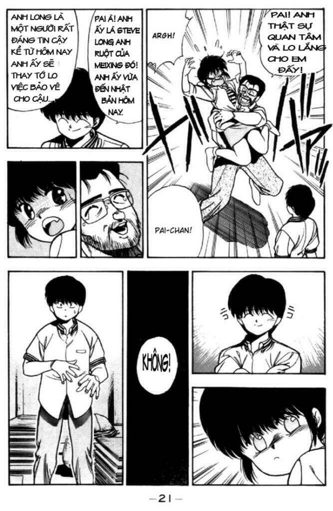 3x3 eyes chapter 31 19