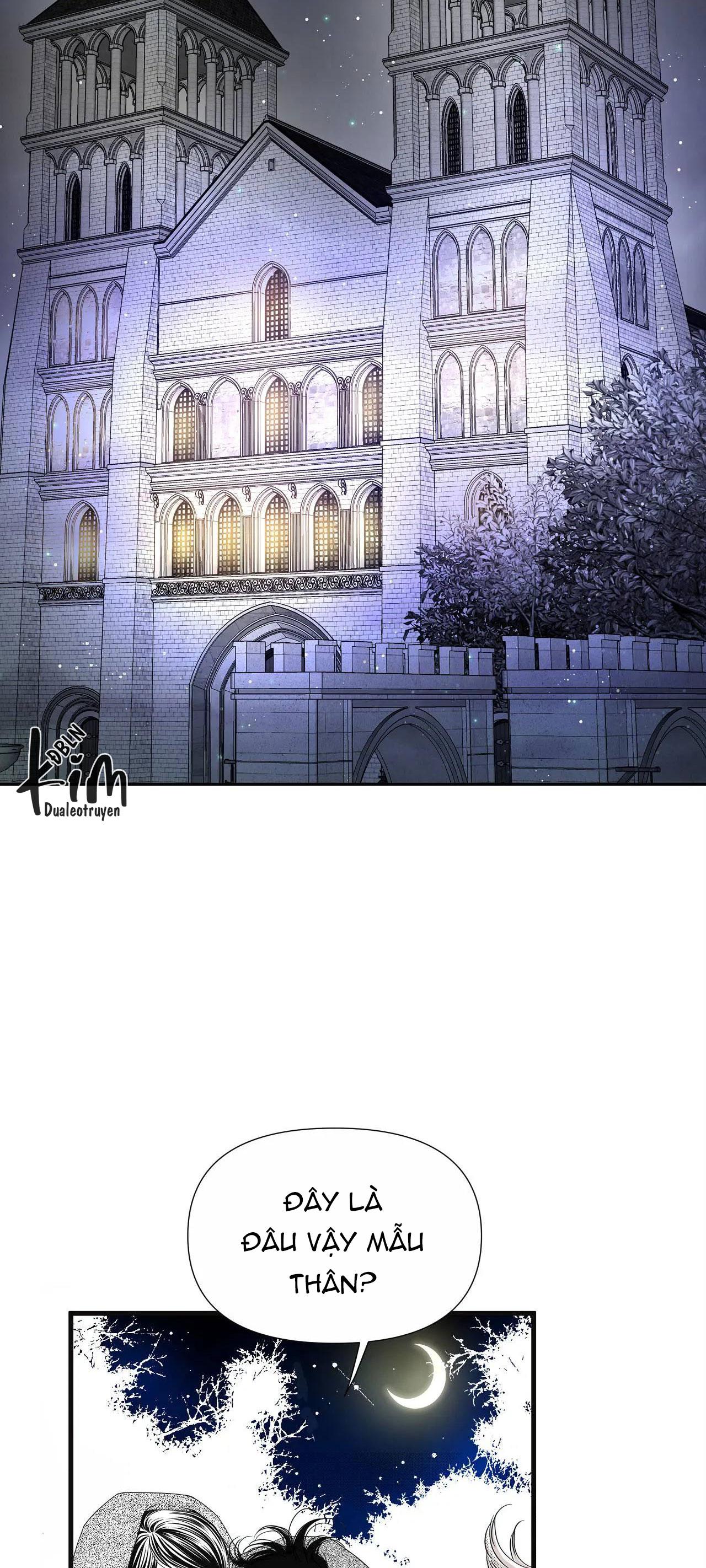 bl cổ trang - âu cổ ngắn nhà kim chapter 20.1 55