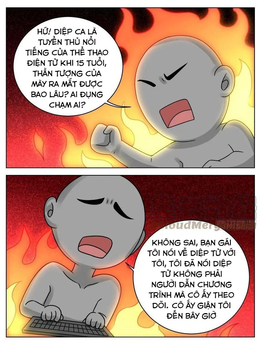 ký túc xá nam phòng 303 chapter 198 8