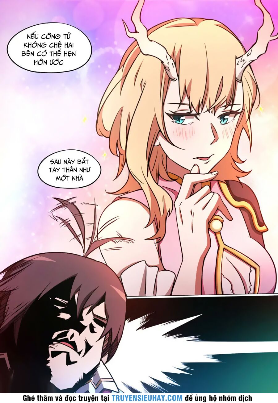 vạn cổ kiếm thần chapter 64 6