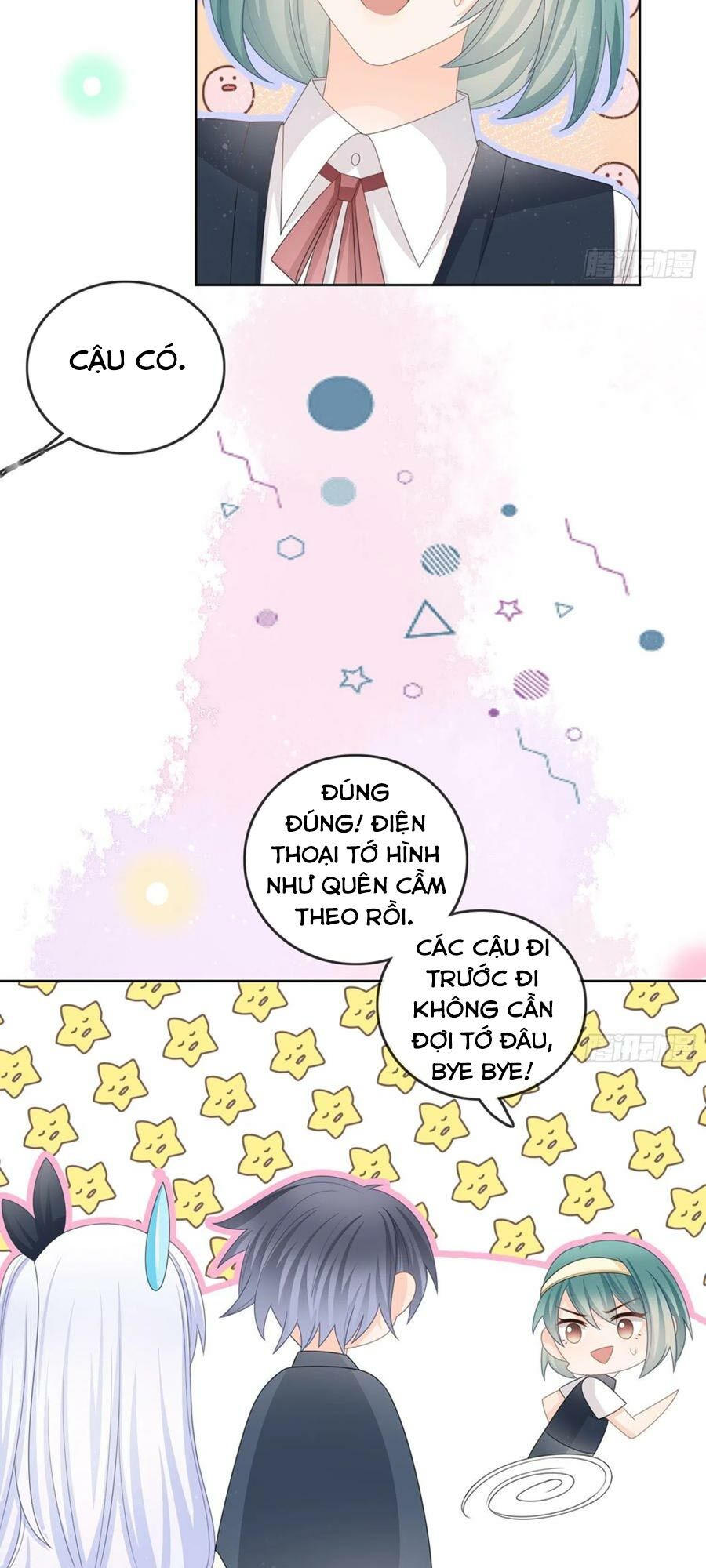 ảnh hậu cũng không bằng niệm thanh hoa chapter 85 17