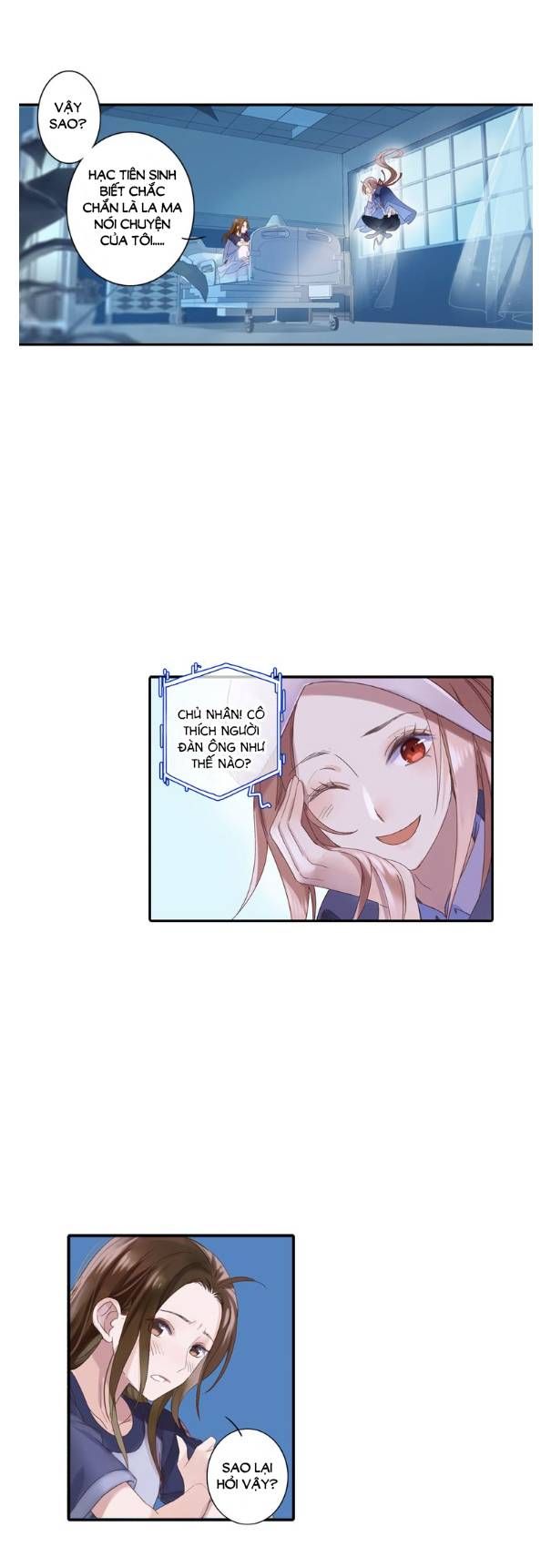 Lệnh Cấm Nghị Tộc 2 Ẩn Diện Trấn chapter 34 - Trang 14