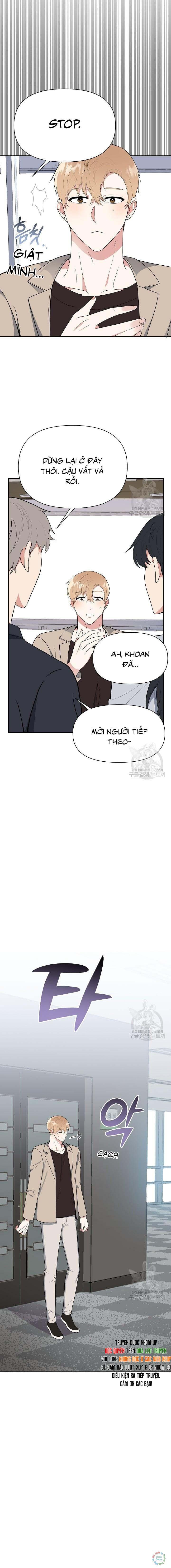 hợp đồng tài trợ tình yêu chapter 1 14