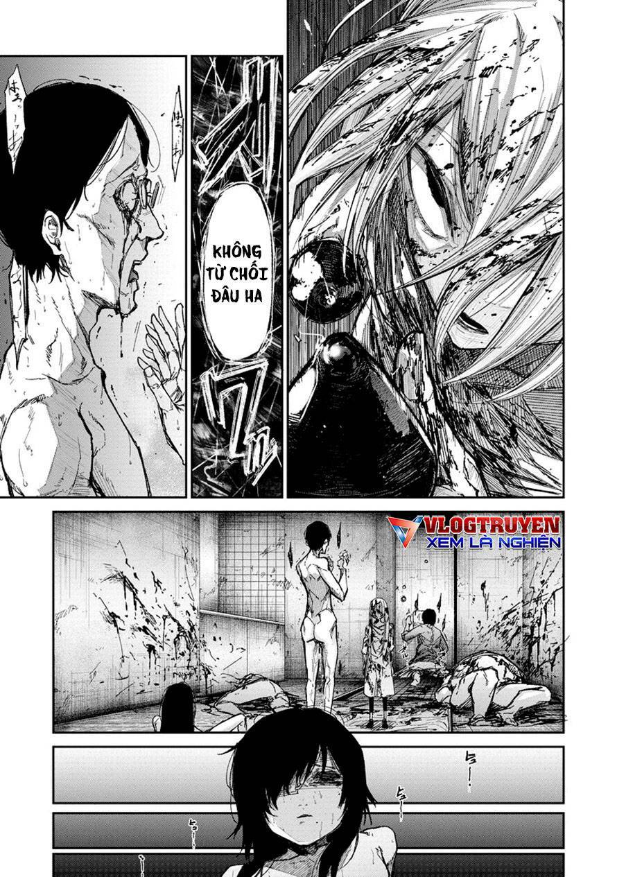 dù có biết thành ác quỷ, ta cũng phải tiêu diệt ngươi chapter 2 8