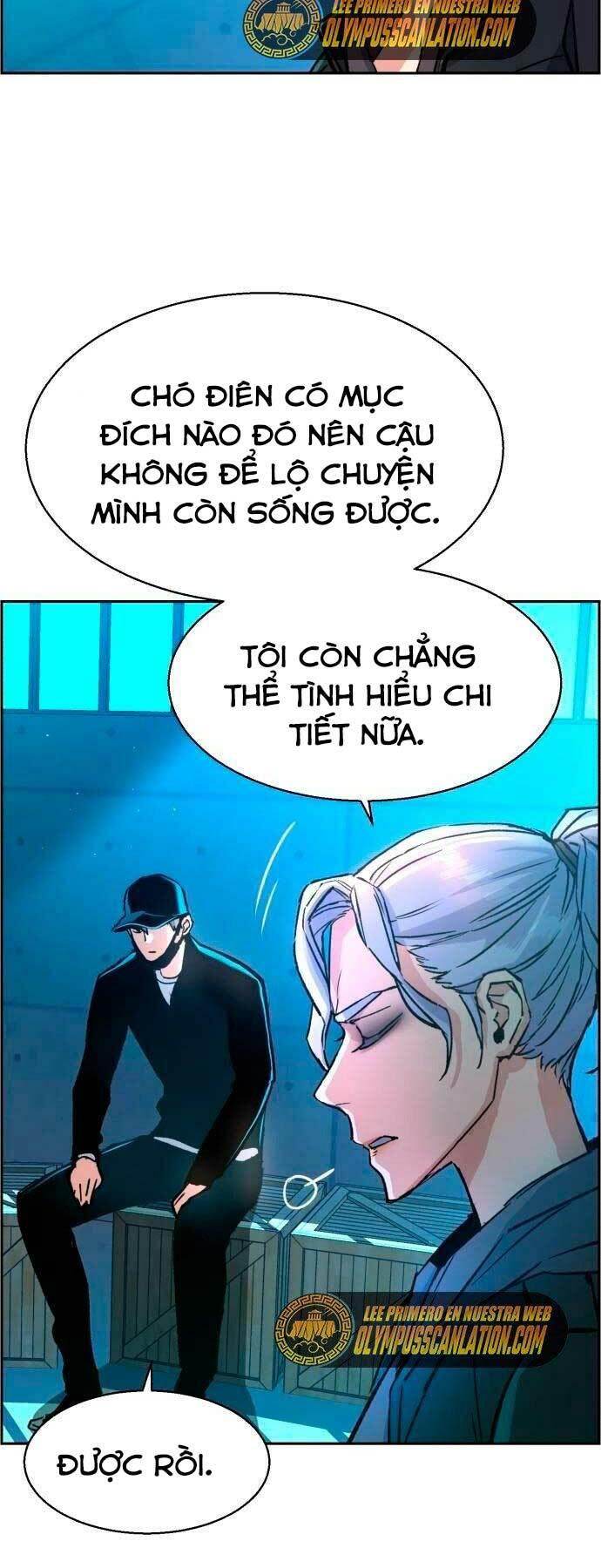 bạn học tôi là lính đánh thuê chapter 96 27