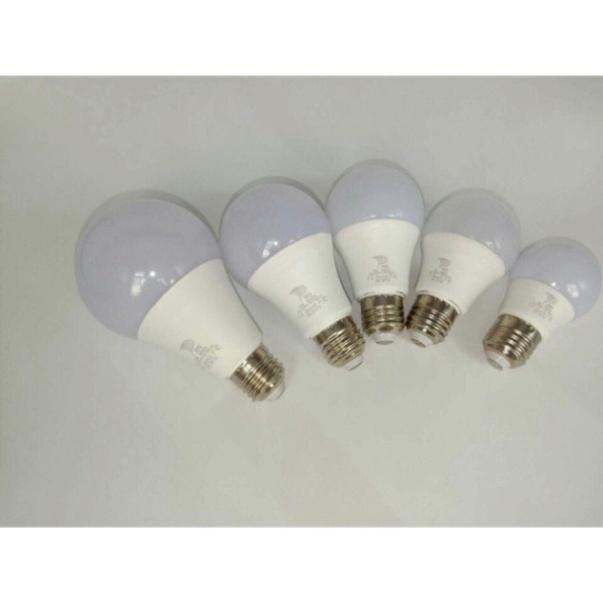 1c Bóng 9w tích điện vàng,trắng DT DDT