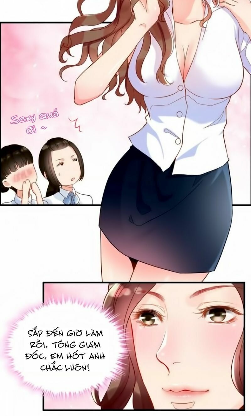 cô vợ hợp đồng bỏ trốn của tổng giám đốc chapter 7 16