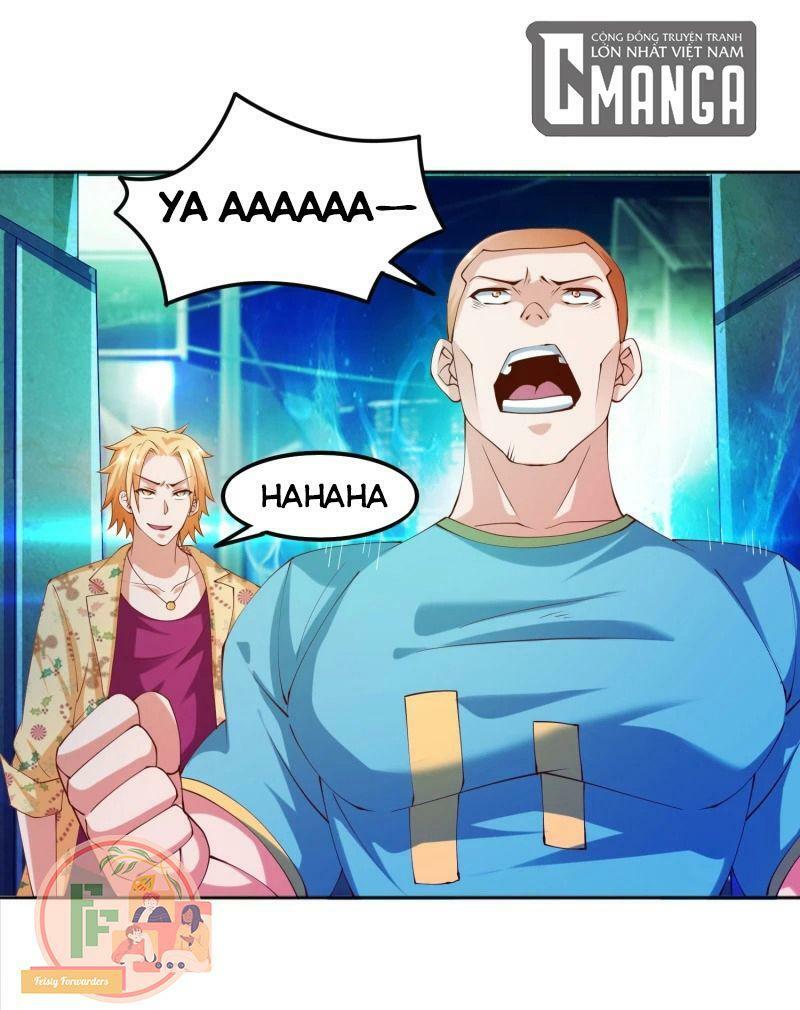luyện tập thành thần chapter 13 16