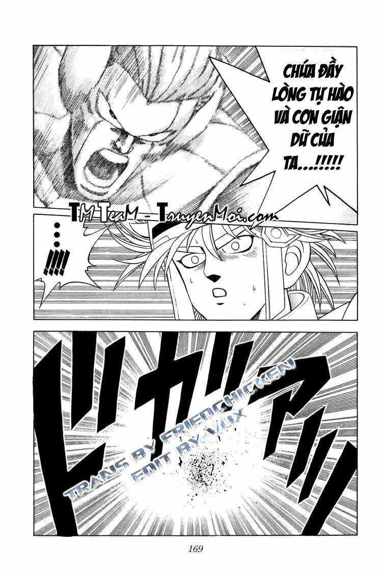 dragon quest - dấu ấn rồng thiêng chapter 274 17