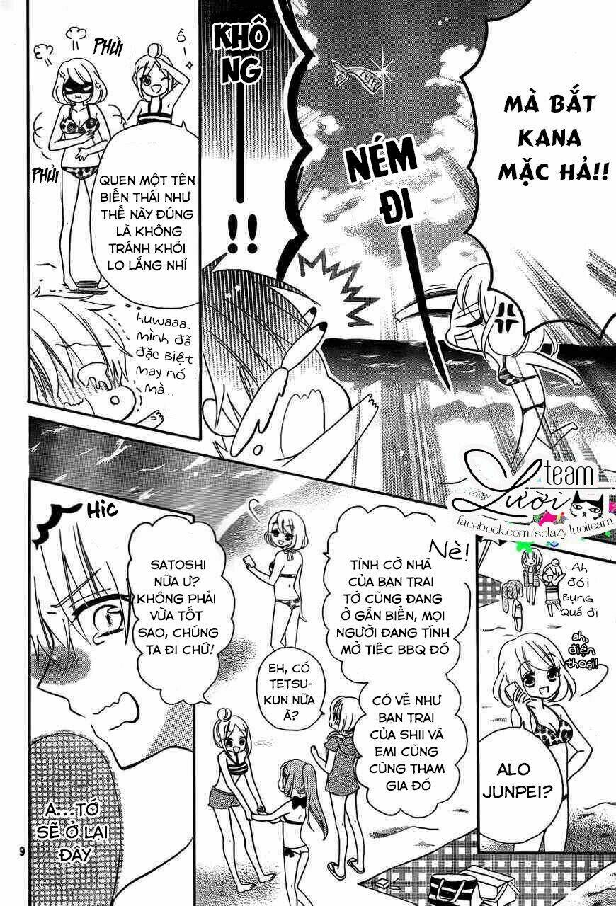 kimi ga suki toka arienai chapter 4 9