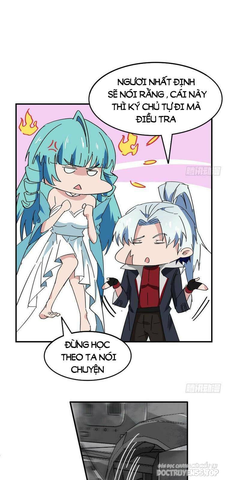 giải cứu 99 nữ chính ở mạt thế chapter 94 3