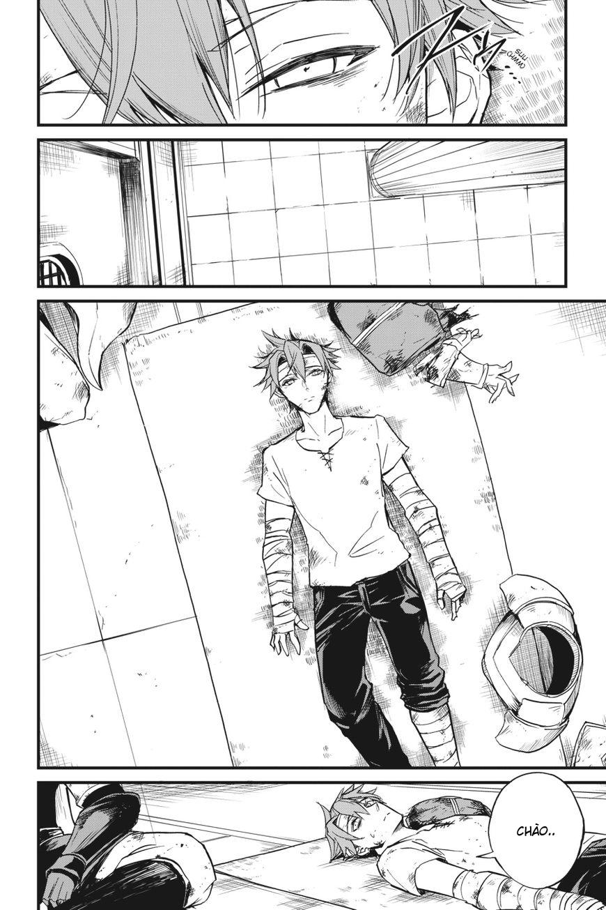 Goblin Slayer Gaiden: Year One chapter 19.1 8