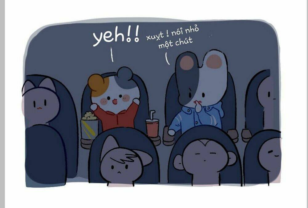 tổng hợp oneshot ngôn hay chapter 2 2