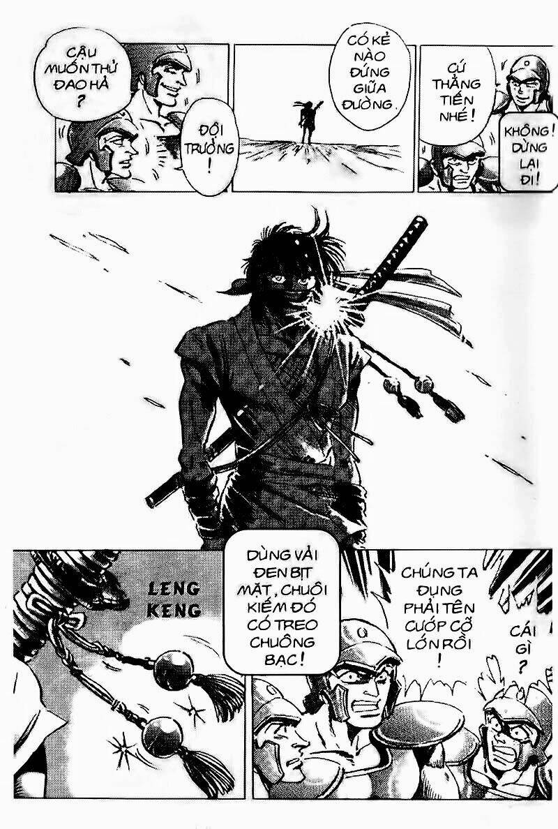 haou densetsu takeru chapter 82 10