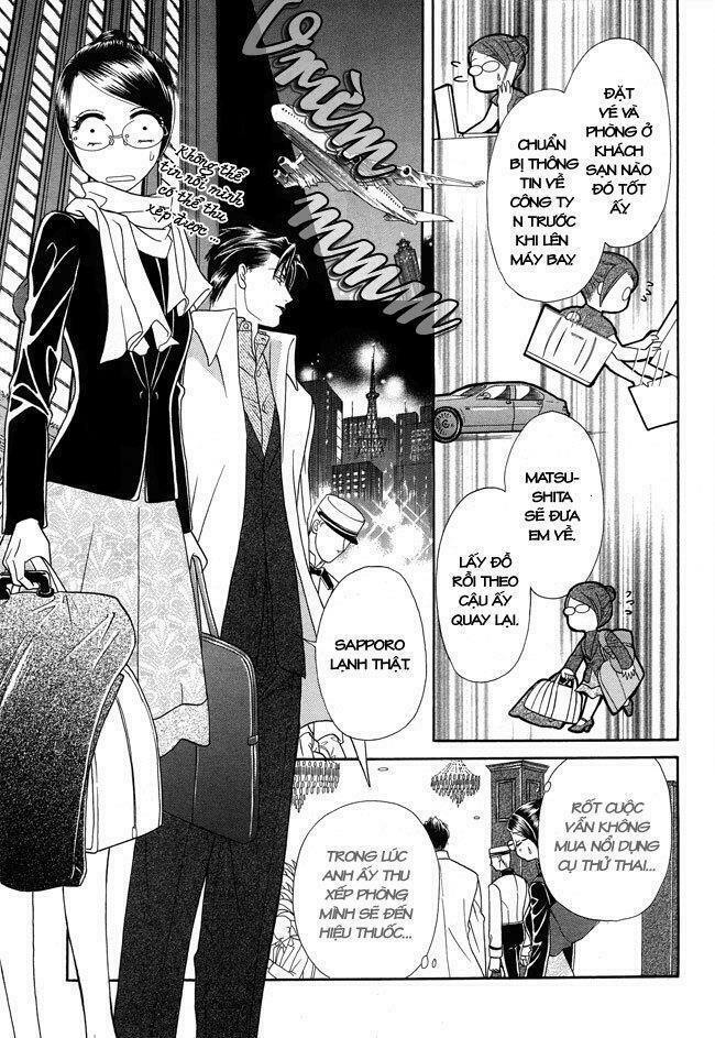 thư ký ma cà rồng chapter 27 7