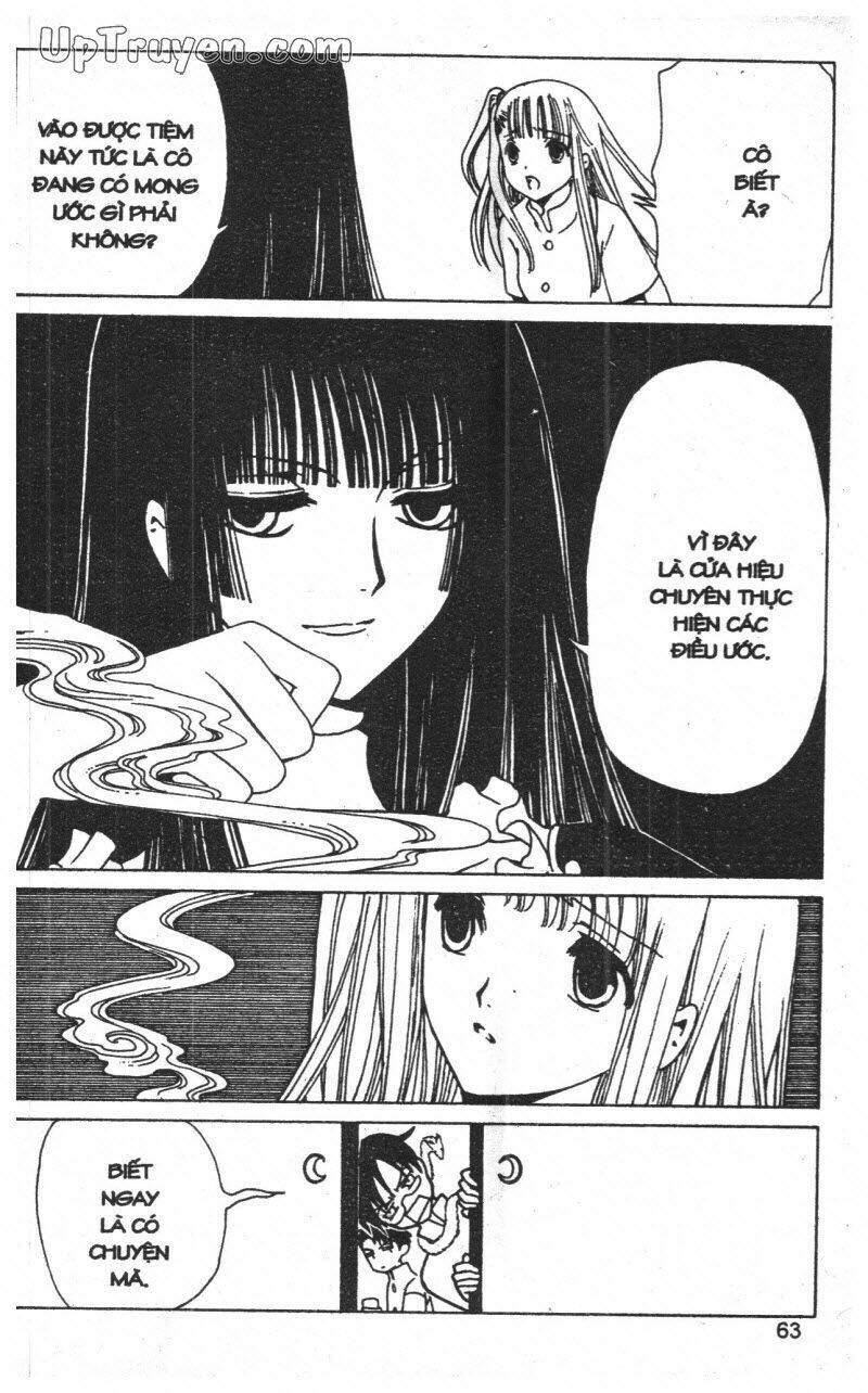 xxxholic - hành trình bí ẩn chapter 11 63