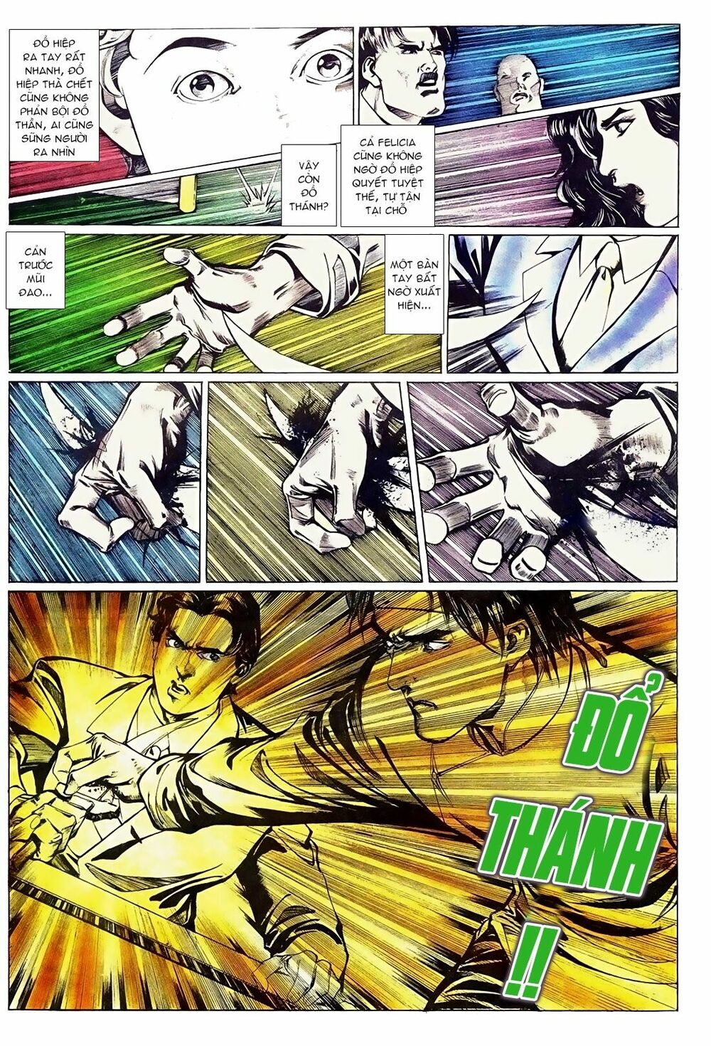 đổ thánh chapter 6 17