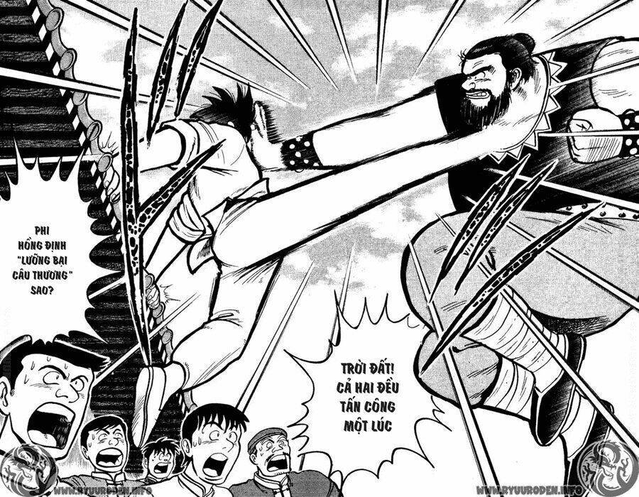 hoàng phi hồng phần 1 chapter 13 30